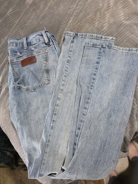 Wranglers Mens Slim Boot